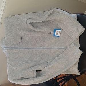 Columbia fleece jacket